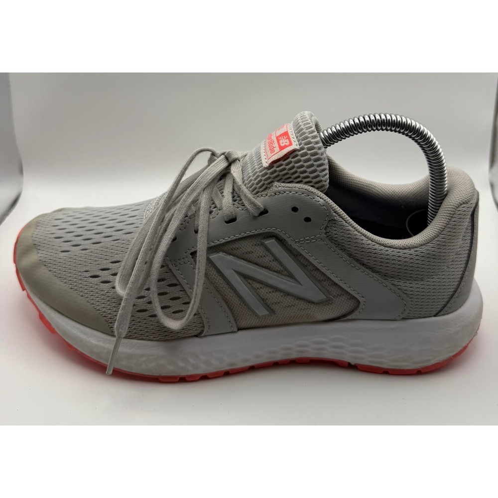 New Balance 520v5 Running Shoes Womens 8.5 Grey W520LS5 Good Comfort Ride